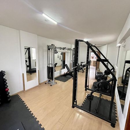 Cesar Park Hotel Juiz de Fora Zewnętrze zdjęcie