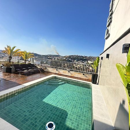 Cesar Park Hotel Juiz de Fora Zewnętrze zdjęcie