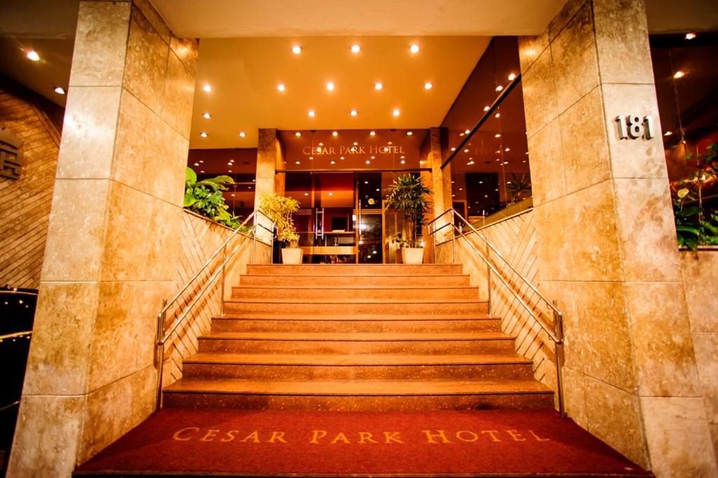 Cesar Park Hotel Juiz de Fora Zewnętrze zdjęcie