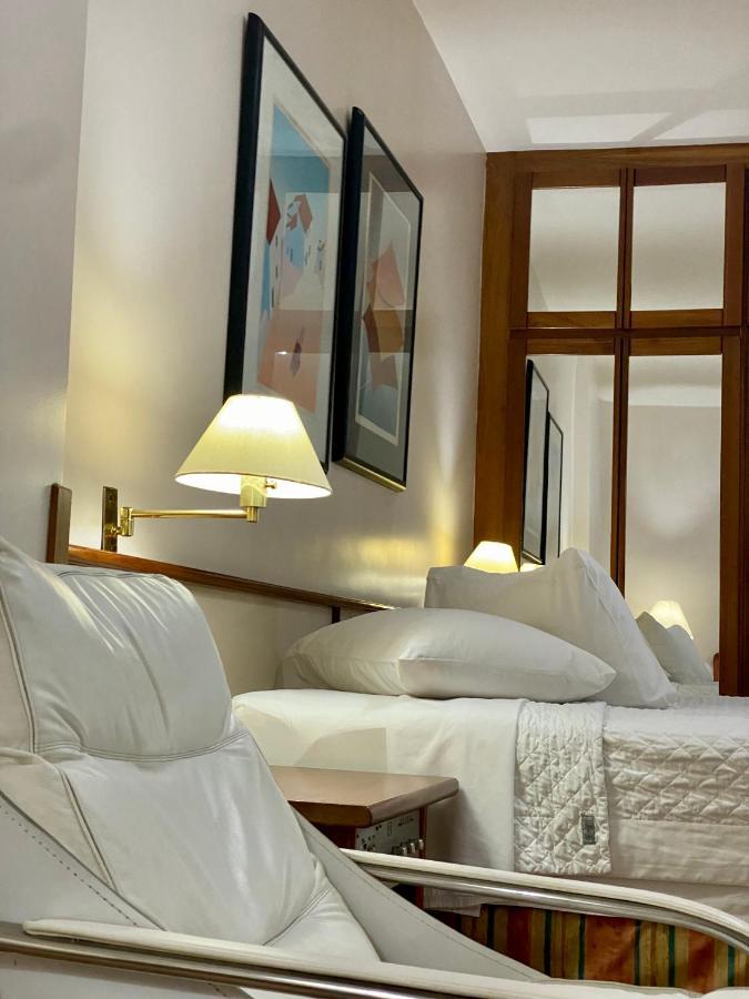 Cesar Park Hotel Juiz de Fora Zewnętrze zdjęcie