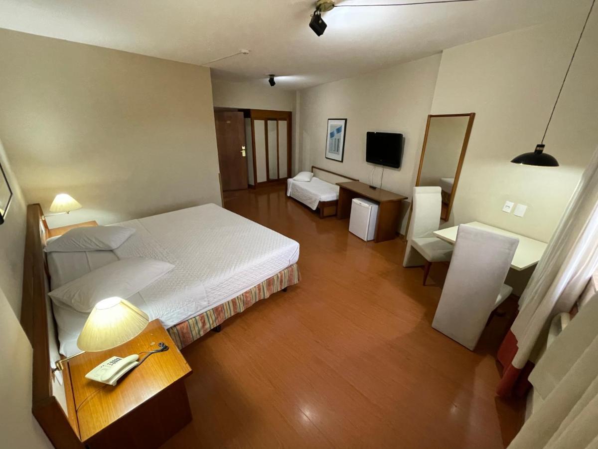 Cesar Park Hotel Juiz de Fora Zewnętrze zdjęcie