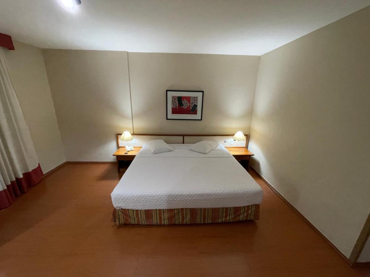 Cesar Park Hotel Juiz de Fora Zewnętrze zdjęcie