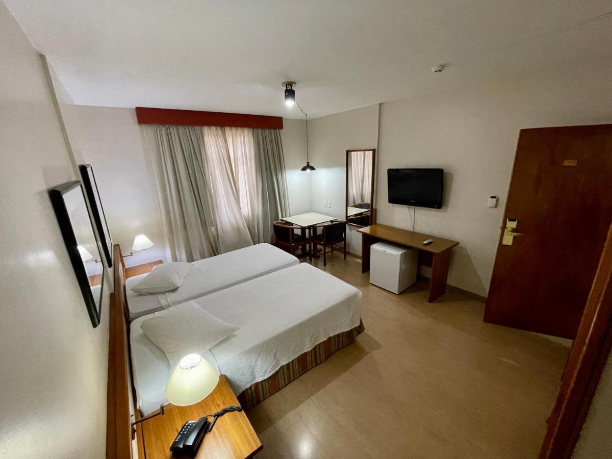 Cesar Park Hotel Juiz de Fora Zewnętrze zdjęcie