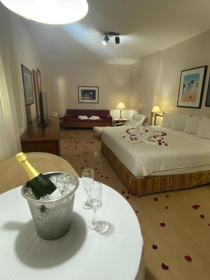 Cesar Park Hotel Juiz de Fora Zewnętrze zdjęcie