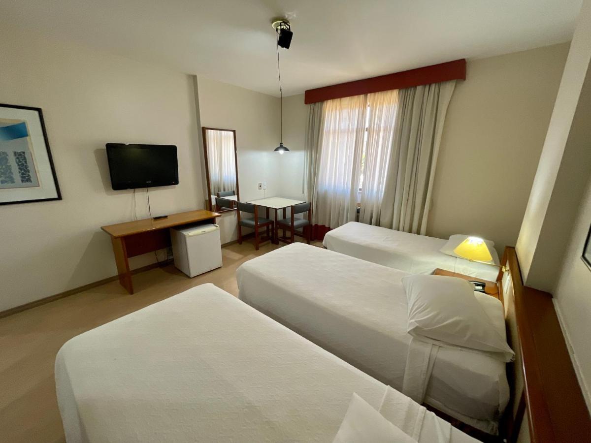 Cesar Park Hotel Juiz de Fora Zewnętrze zdjęcie
