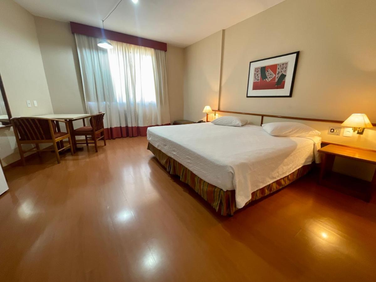 Cesar Park Hotel Juiz de Fora Zewnętrze zdjęcie