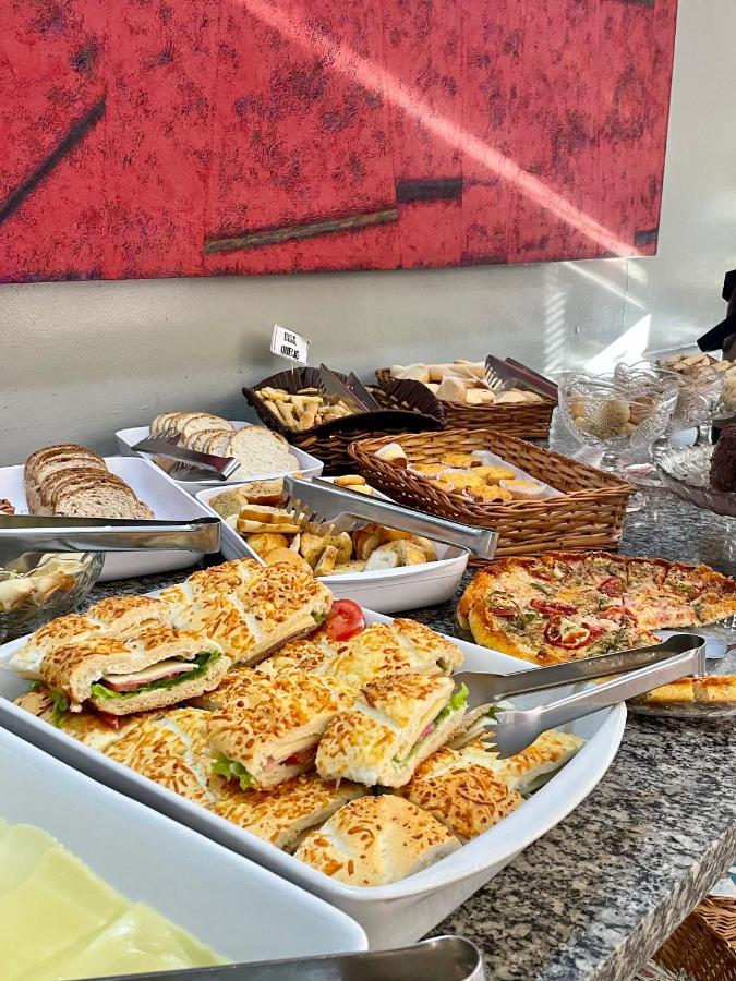 Cesar Park Hotel Juiz de Fora Zewnętrze zdjęcie