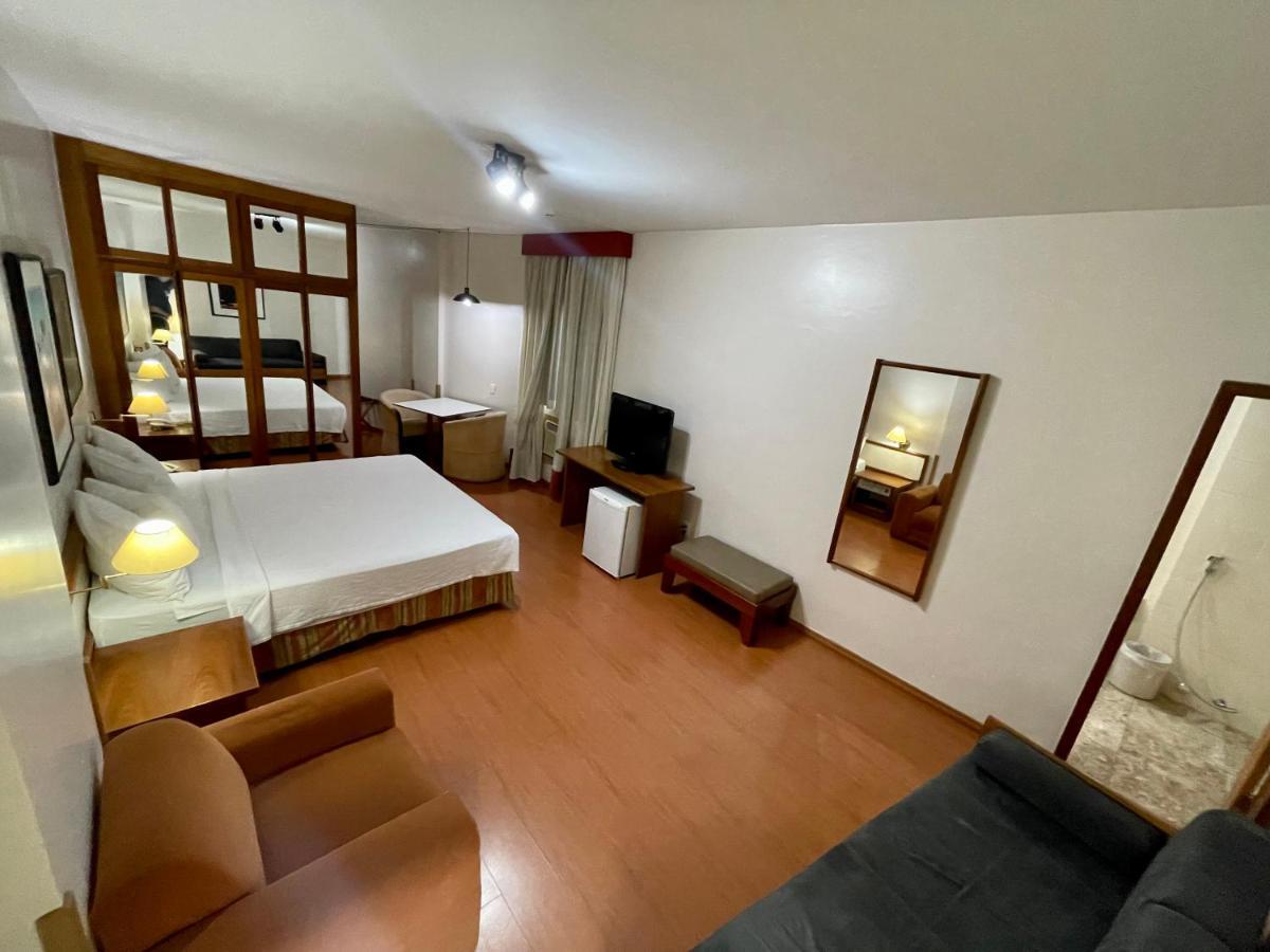 Cesar Park Hotel Juiz de Fora Zewnętrze zdjęcie