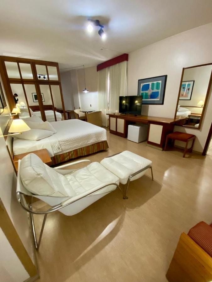 Cesar Park Hotel Juiz de Fora Zewnętrze zdjęcie