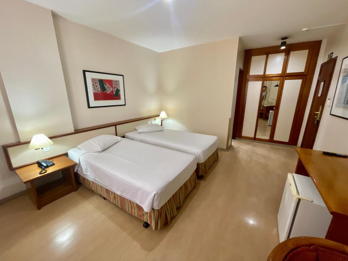 Cesar Park Hotel Juiz de Fora Zewnętrze zdjęcie