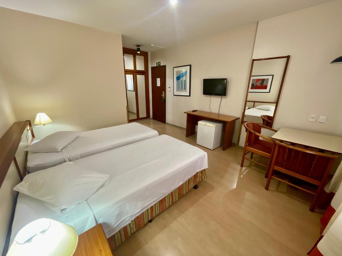 Cesar Park Hotel Juiz de Fora Zewnętrze zdjęcie