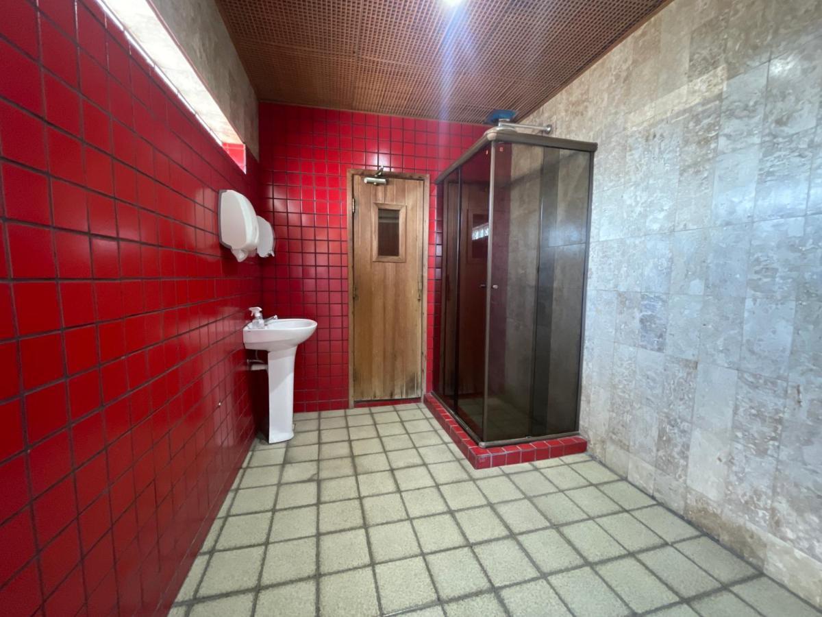 Cesar Park Hotel Juiz de Fora Zewnętrze zdjęcie