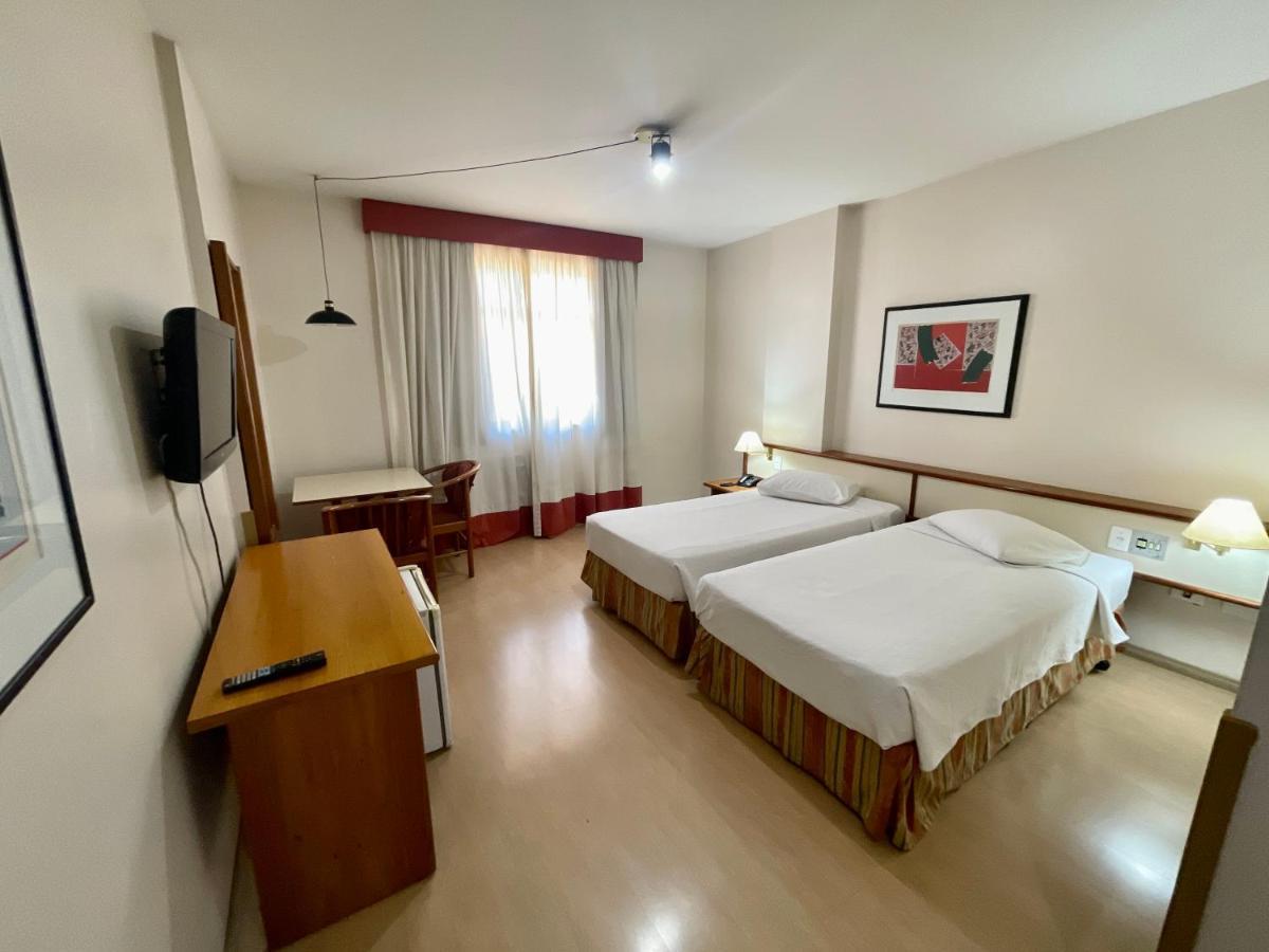 Cesar Park Hotel Juiz de Fora Zewnętrze zdjęcie
