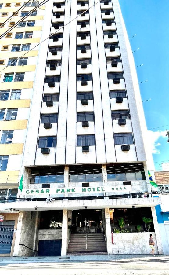 Cesar Park Hotel Juiz de Fora Zewnętrze zdjęcie