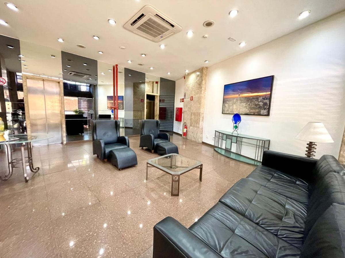 Cesar Park Hotel Juiz de Fora Zewnętrze zdjęcie