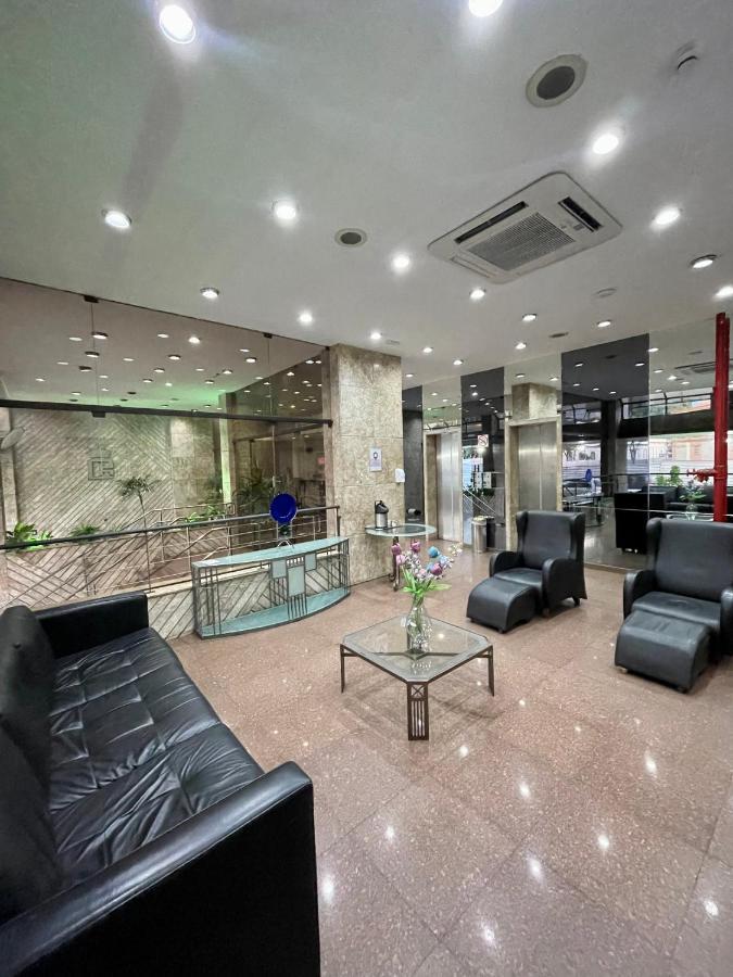 Cesar Park Hotel Juiz de Fora Zewnętrze zdjęcie