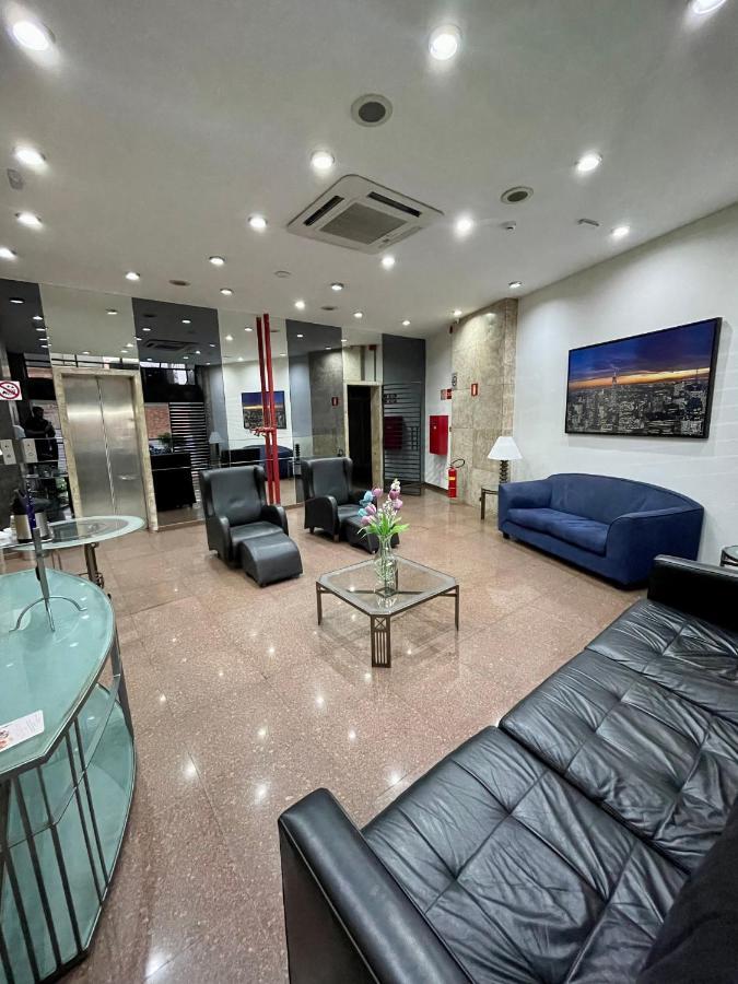 Cesar Park Hotel Juiz de Fora Zewnętrze zdjęcie