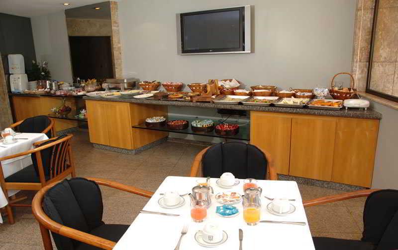 Cesar Park Hotel Juiz de Fora Zewnętrze zdjęcie