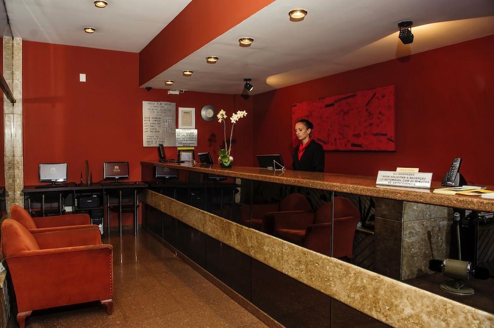 Cesar Park Hotel Juiz de Fora Zewnętrze zdjęcie