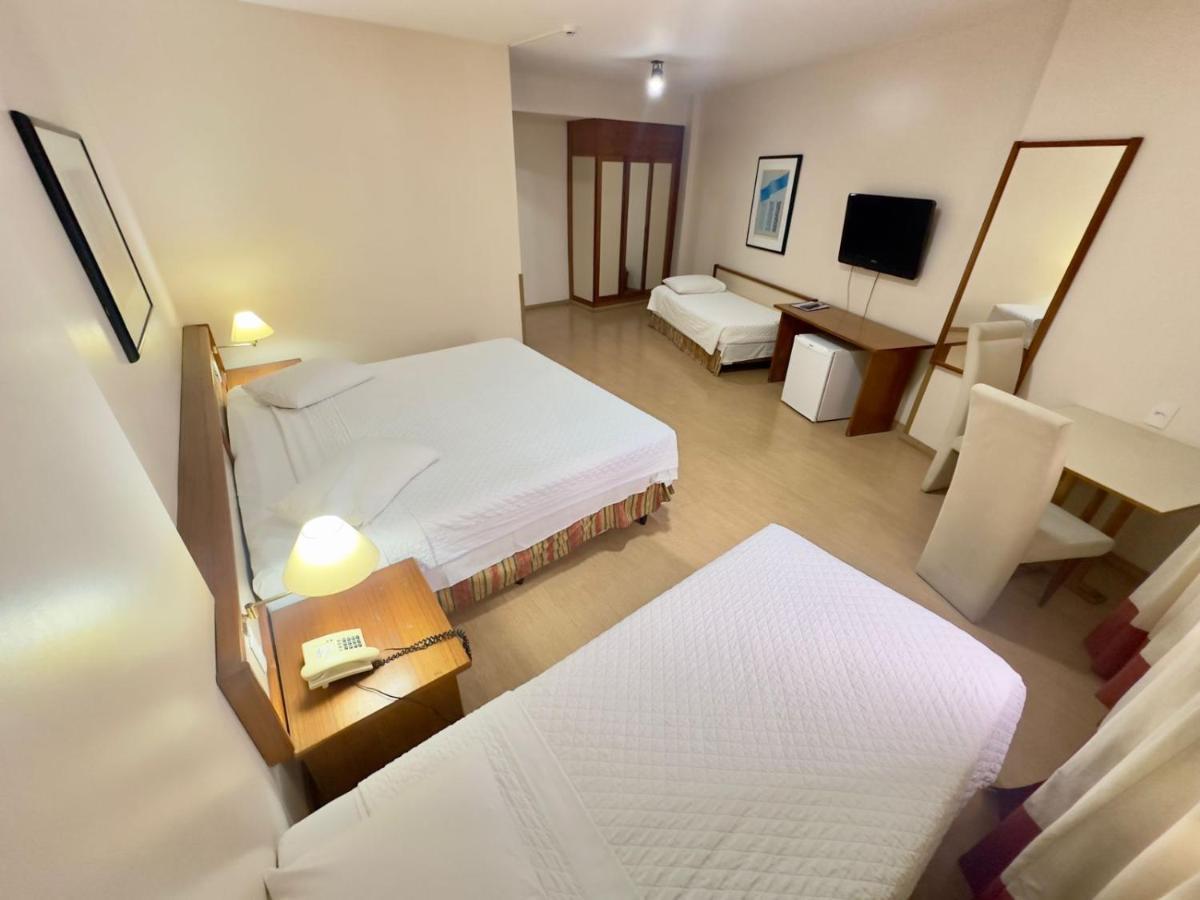 Cesar Park Hotel Juiz de Fora Zewnętrze zdjęcie