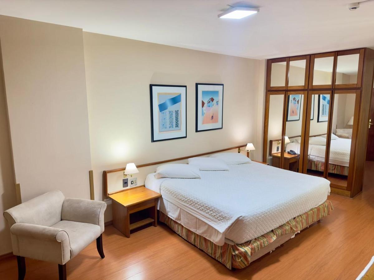 Cesar Park Hotel Juiz de Fora Zewnętrze zdjęcie
