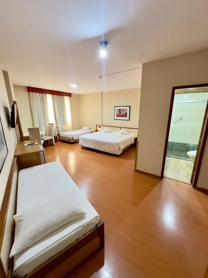 Cesar Park Hotel Juiz de Fora Zewnętrze zdjęcie