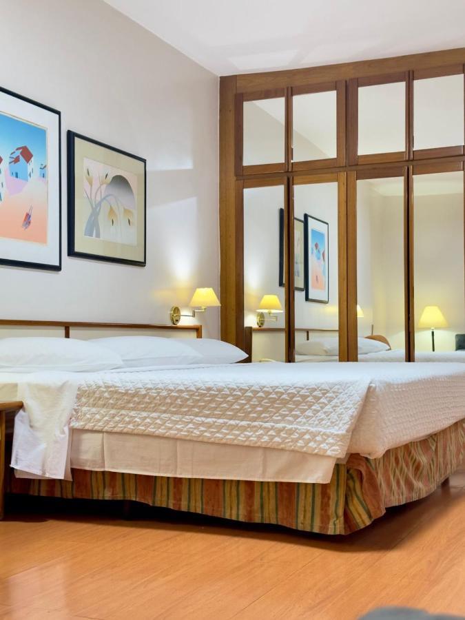 Cesar Park Hotel Juiz de Fora Zewnętrze zdjęcie