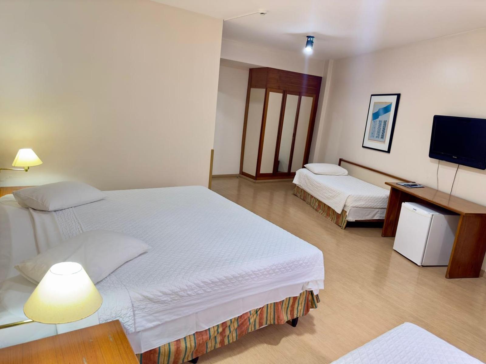 Cesar Park Hotel Juiz de Fora Zewnętrze zdjęcie