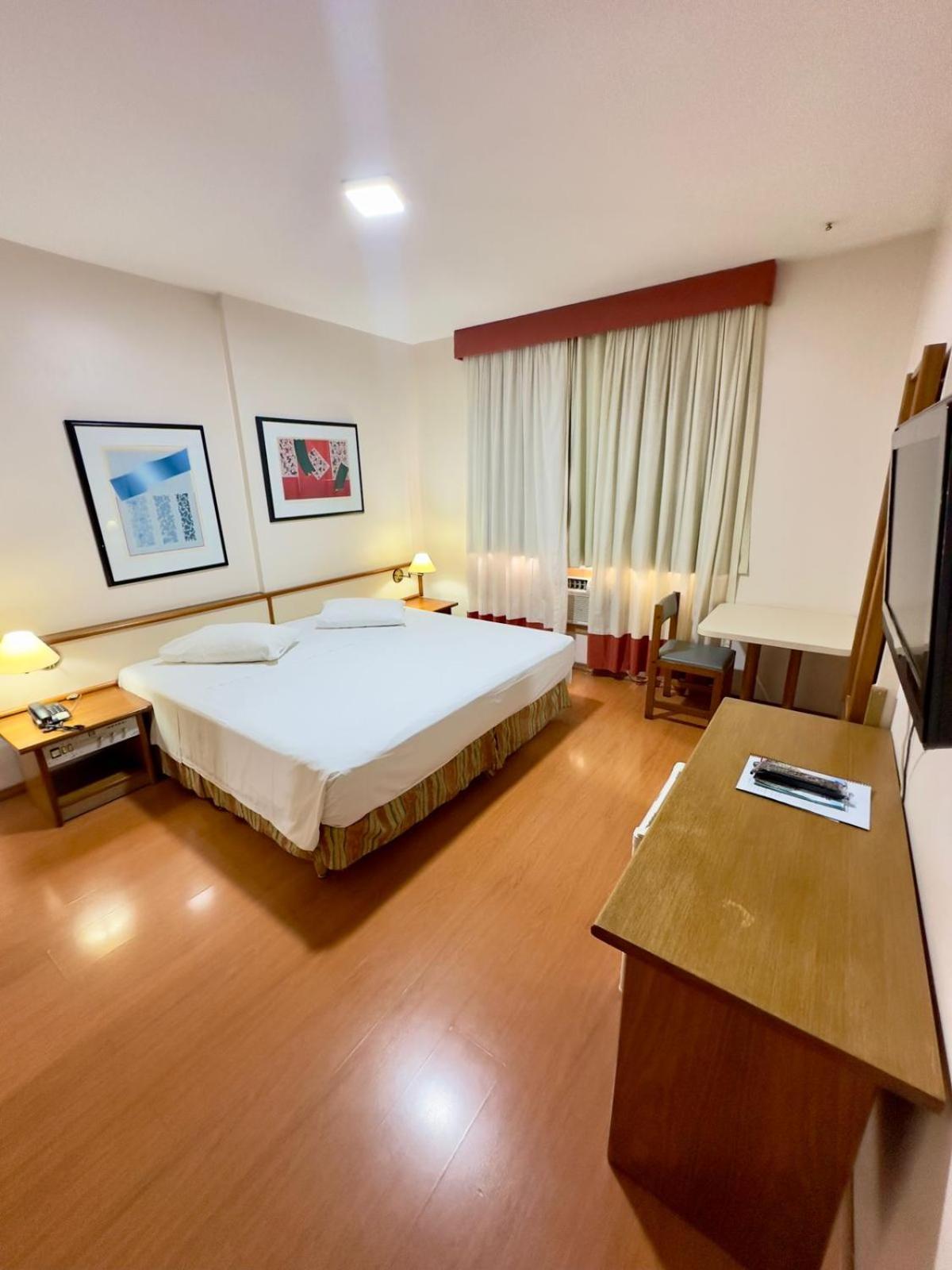 Cesar Park Hotel Juiz de Fora Zewnętrze zdjęcie