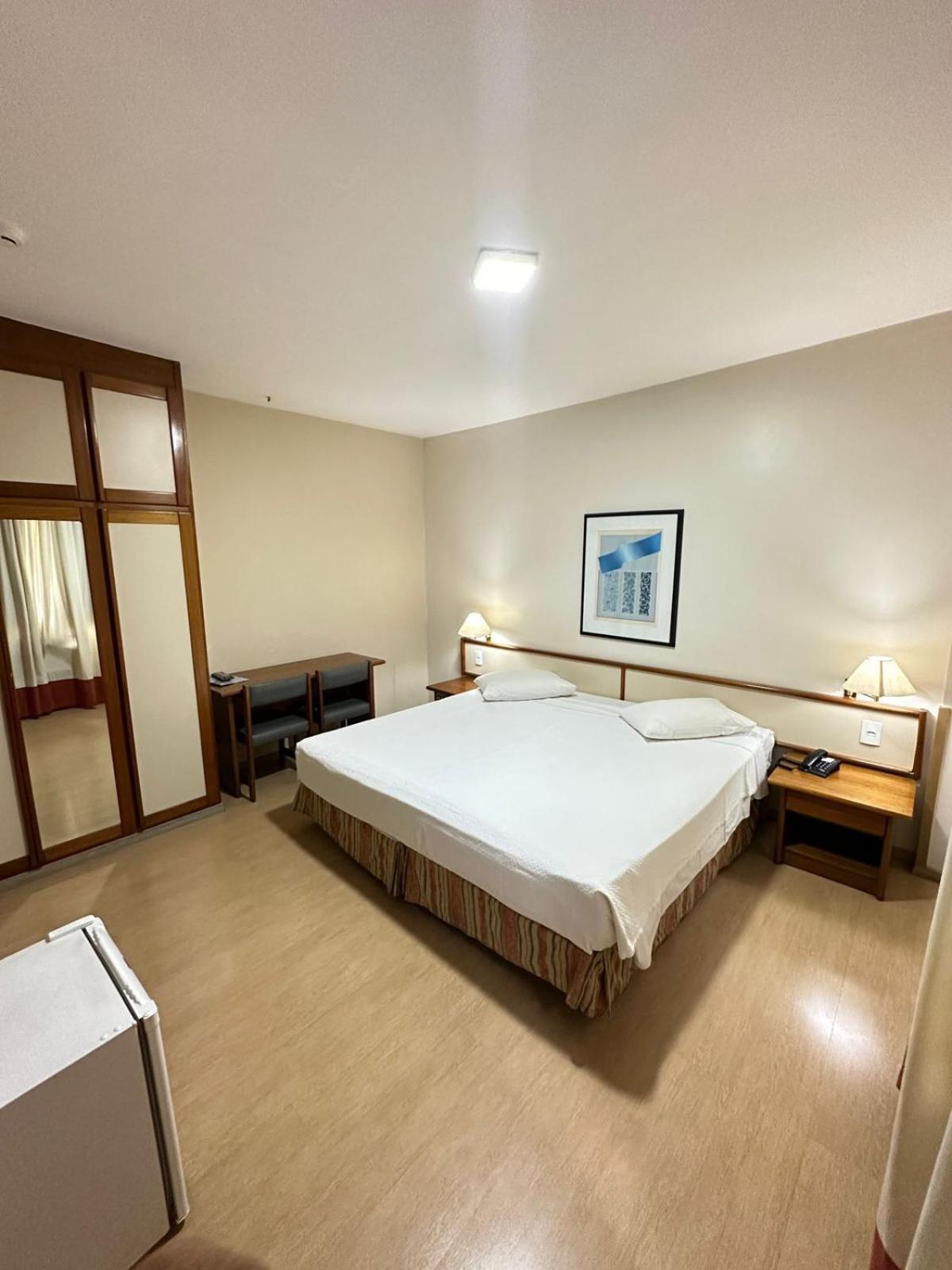 Cesar Park Hotel Juiz de Fora Zewnętrze zdjęcie