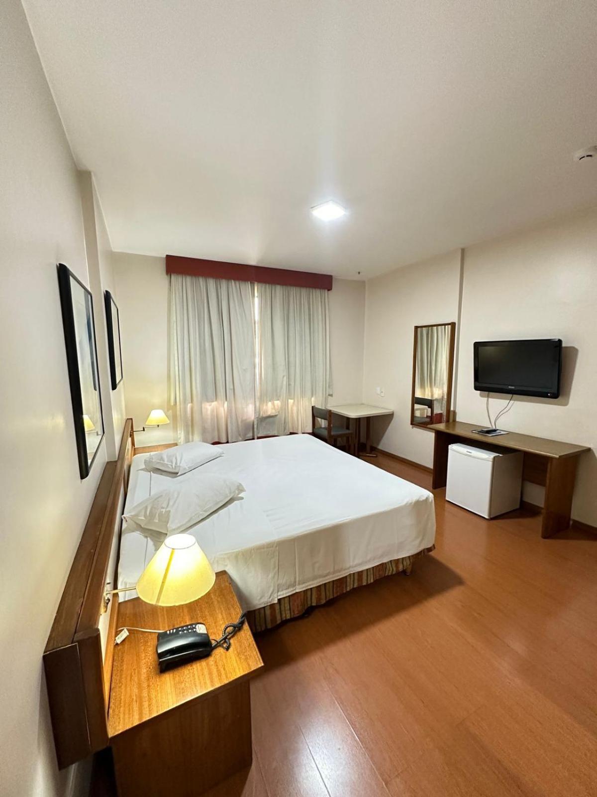 Cesar Park Hotel Juiz de Fora Zewnętrze zdjęcie