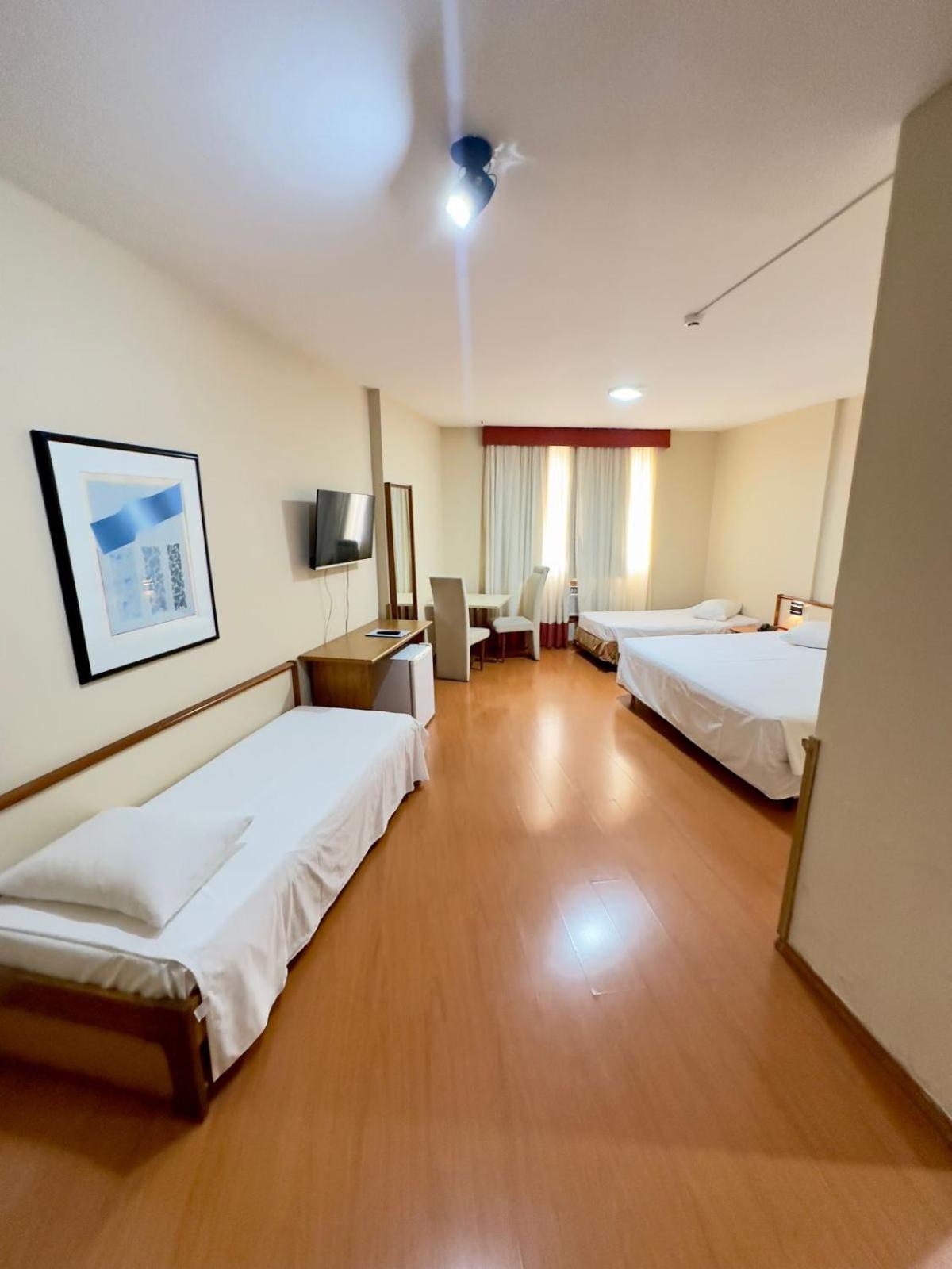 Cesar Park Hotel Juiz de Fora Zewnętrze zdjęcie