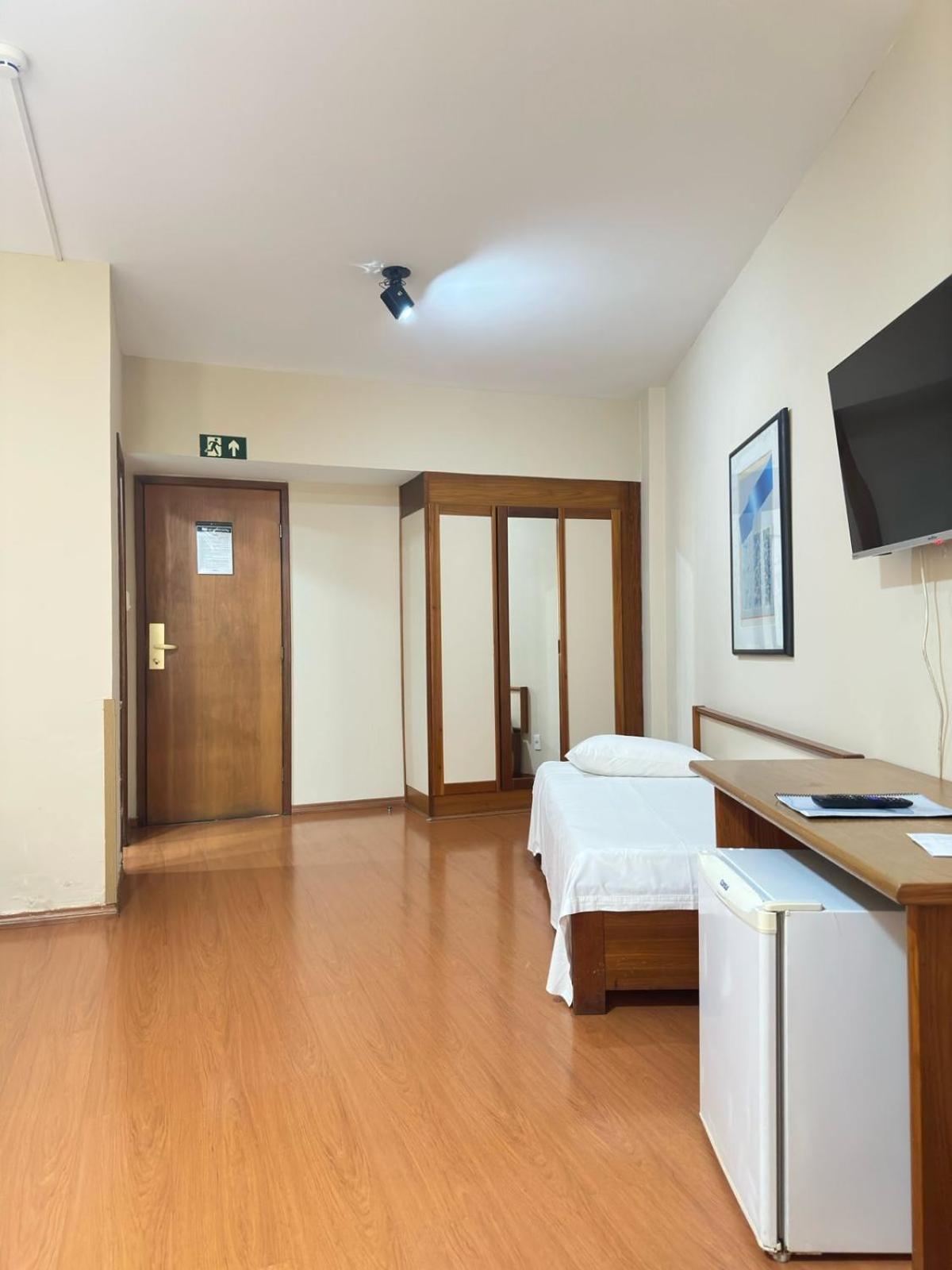 Cesar Park Hotel Juiz de Fora Zewnętrze zdjęcie