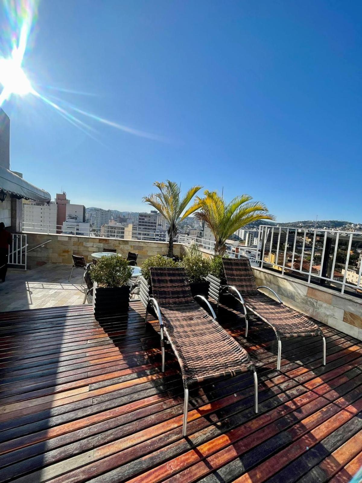 Cesar Park Hotel Juiz de Fora Zewnętrze zdjęcie
