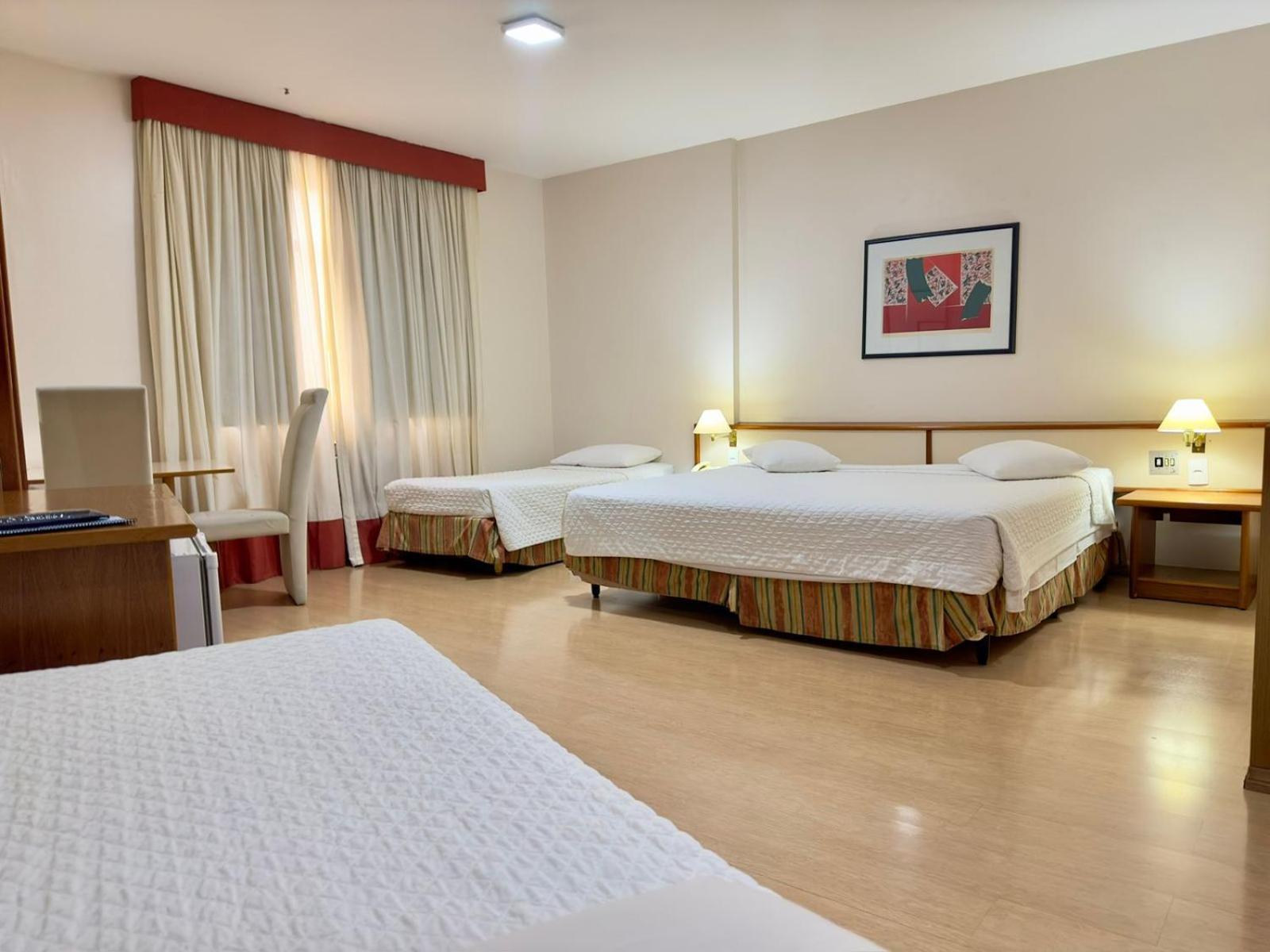 Cesar Park Hotel Juiz de Fora Zewnętrze zdjęcie