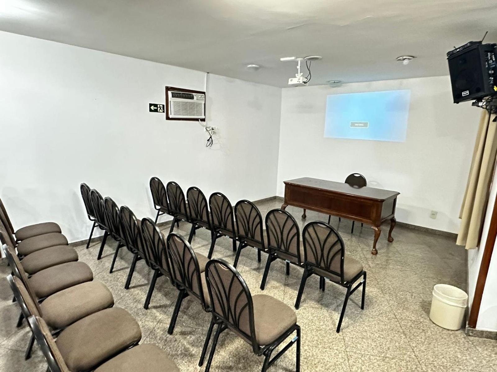 Cesar Park Hotel Juiz de Fora Zewnętrze zdjęcie