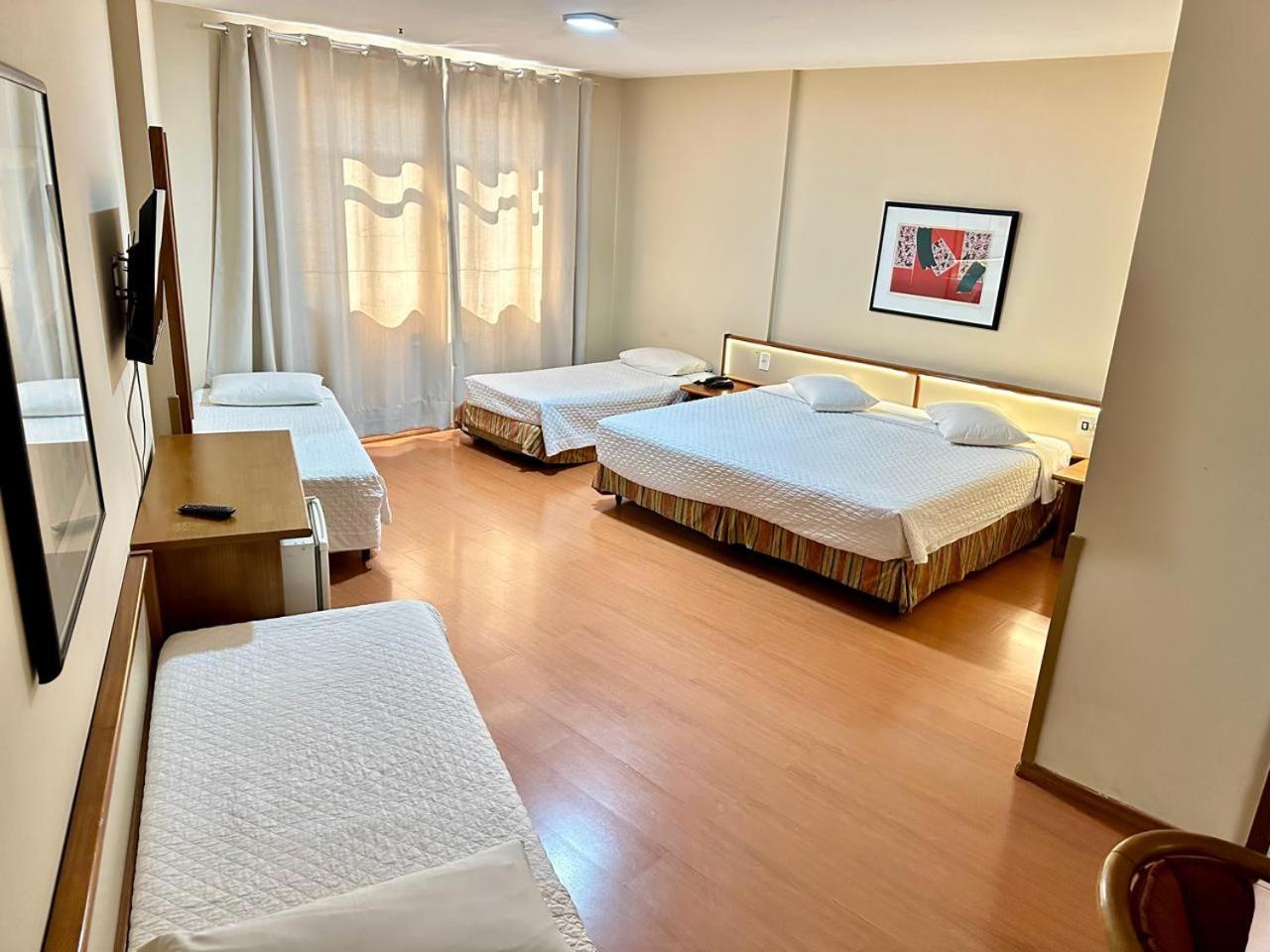 Cesar Park Hotel Juiz de Fora Zewnętrze zdjęcie