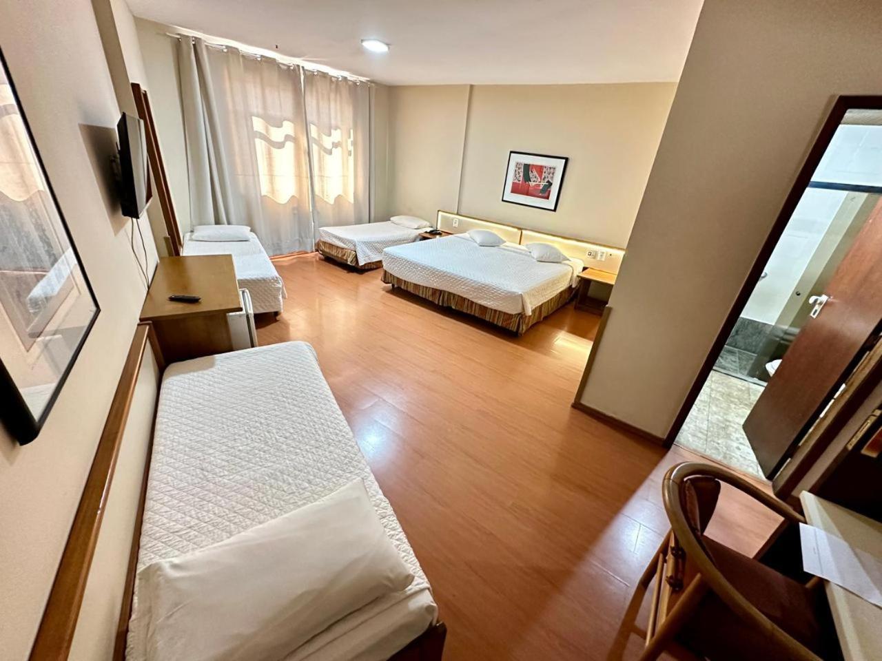 Cesar Park Hotel Juiz de Fora Zewnętrze zdjęcie