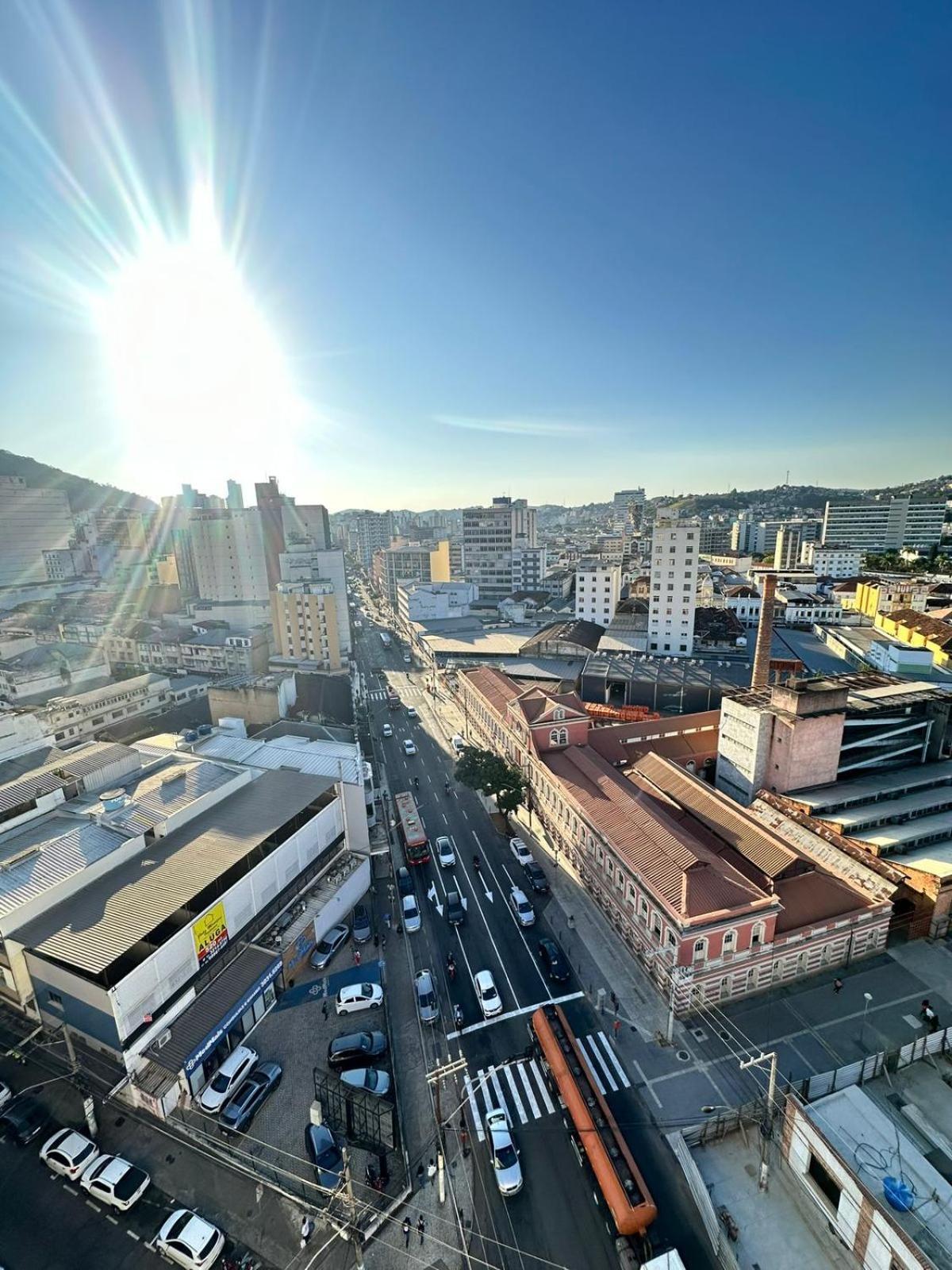 Cesar Park Hotel Juiz de Fora Zewnętrze zdjęcie