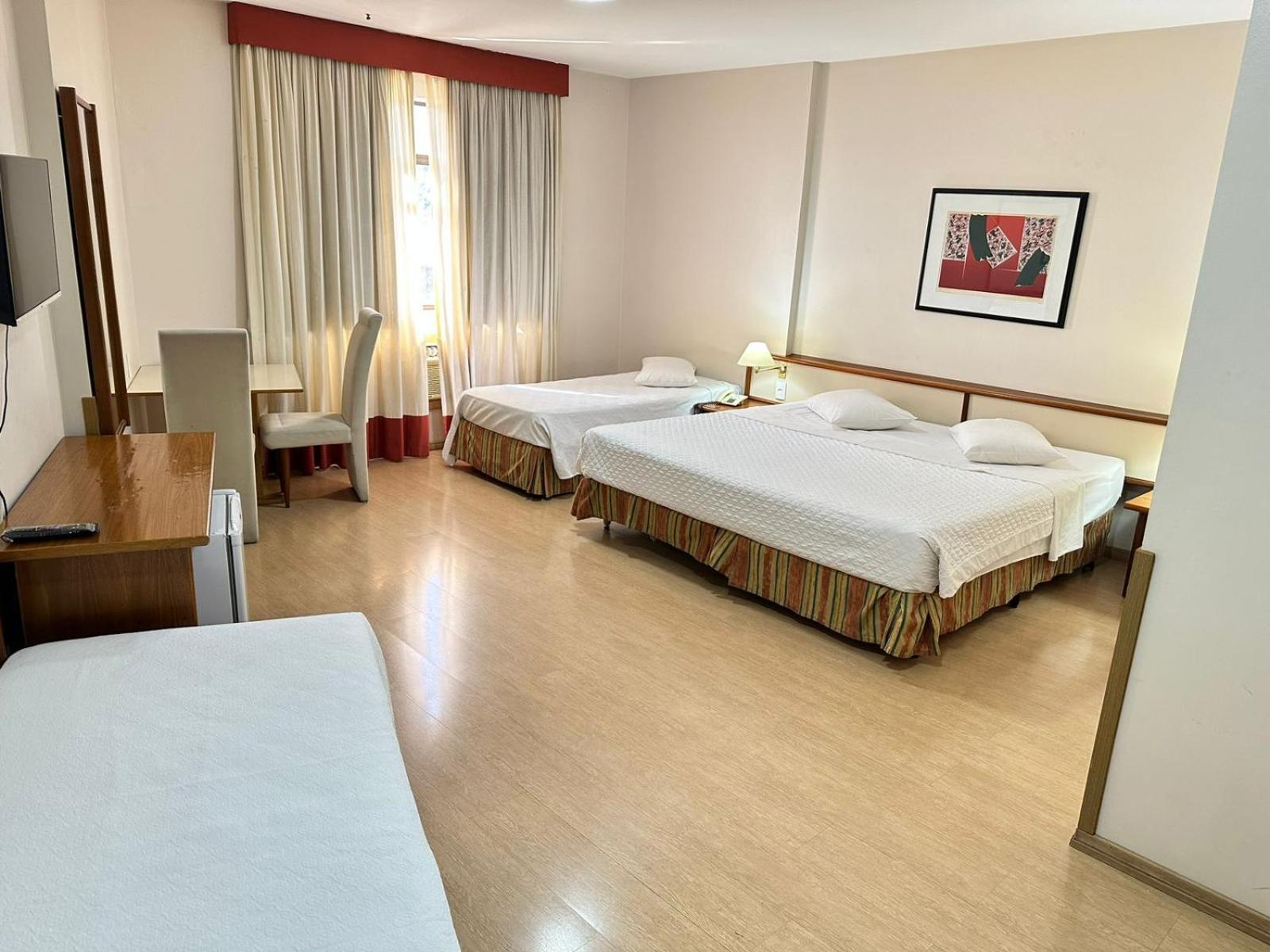 Cesar Park Hotel Juiz de Fora Zewnętrze zdjęcie