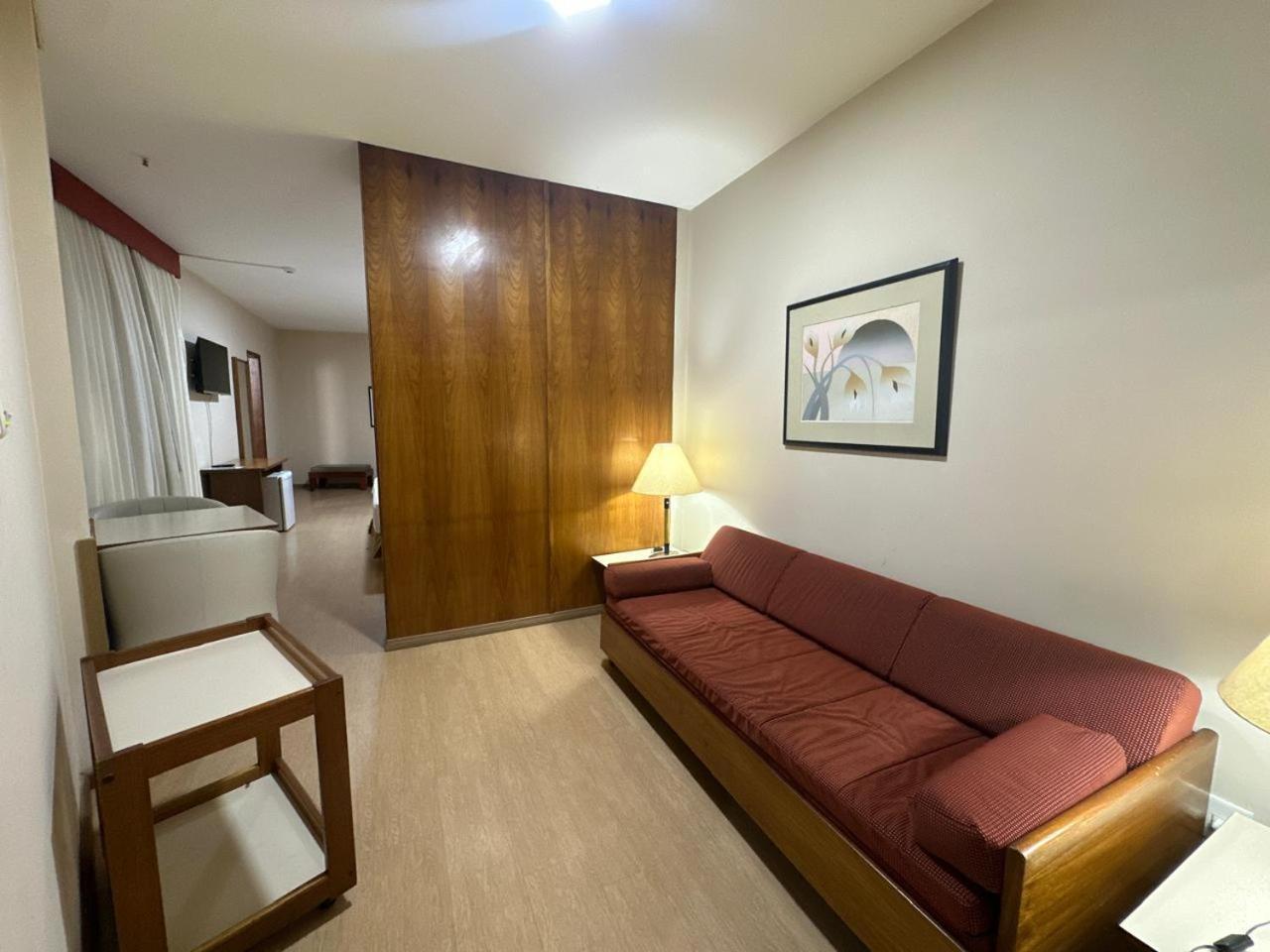 Cesar Park Hotel Juiz de Fora Zewnętrze zdjęcie