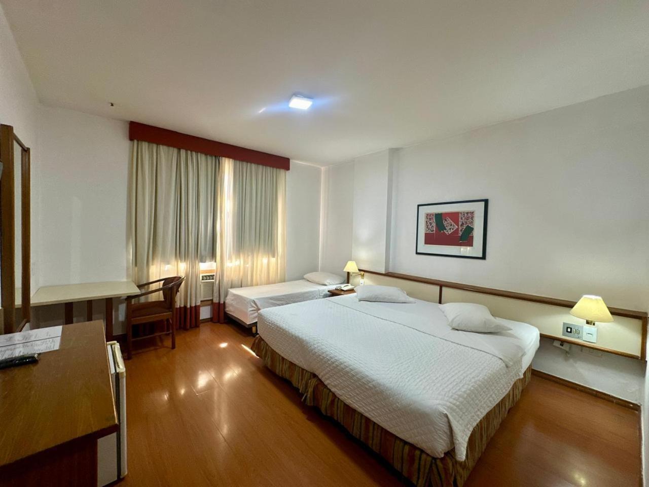 Cesar Park Hotel Juiz de Fora Zewnętrze zdjęcie