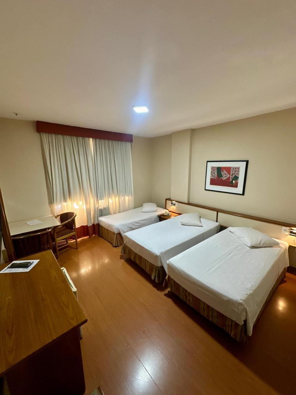 Cesar Park Hotel Juiz de Fora Zewnętrze zdjęcie