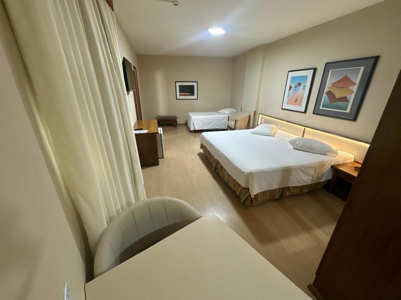 Cesar Park Hotel Juiz de Fora Zewnętrze zdjęcie