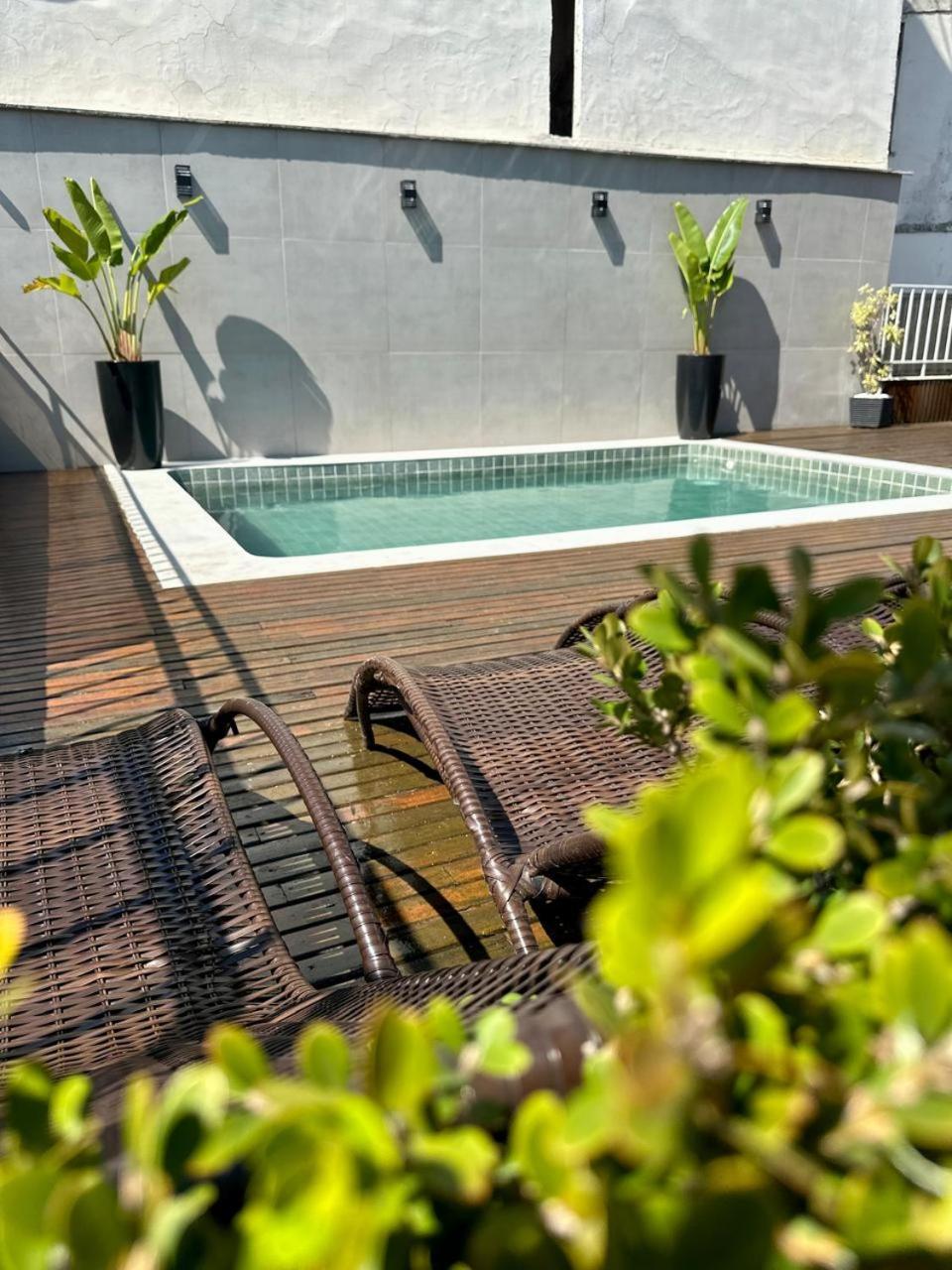 Cesar Park Hotel Juiz de Fora Zewnętrze zdjęcie