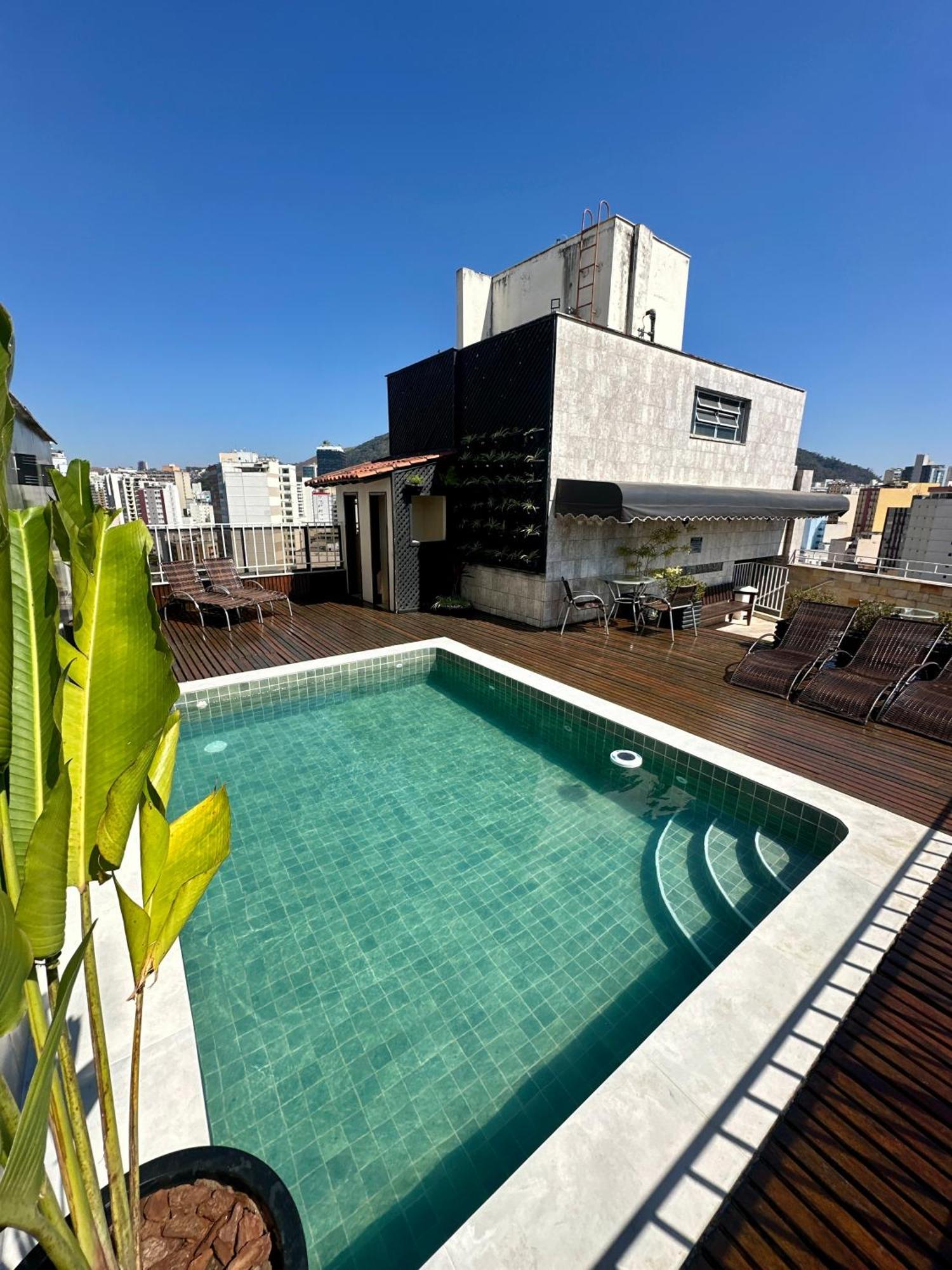 Cesar Park Hotel Juiz de Fora Zewnętrze zdjęcie