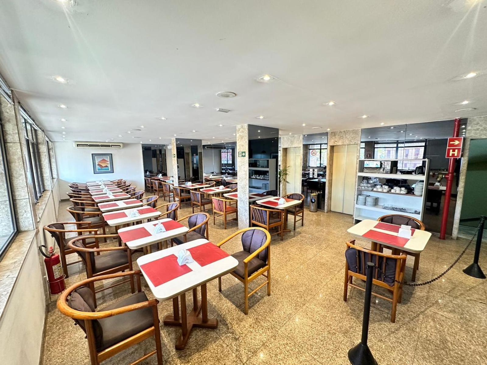 Cesar Park Hotel Juiz de Fora Zewnętrze zdjęcie