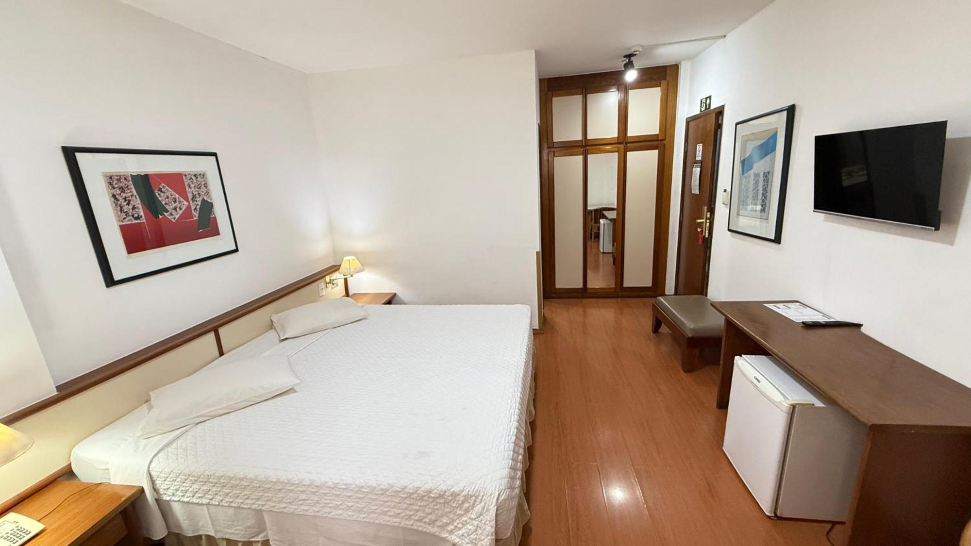 Cesar Park Hotel Juiz de Fora Zewnętrze zdjęcie