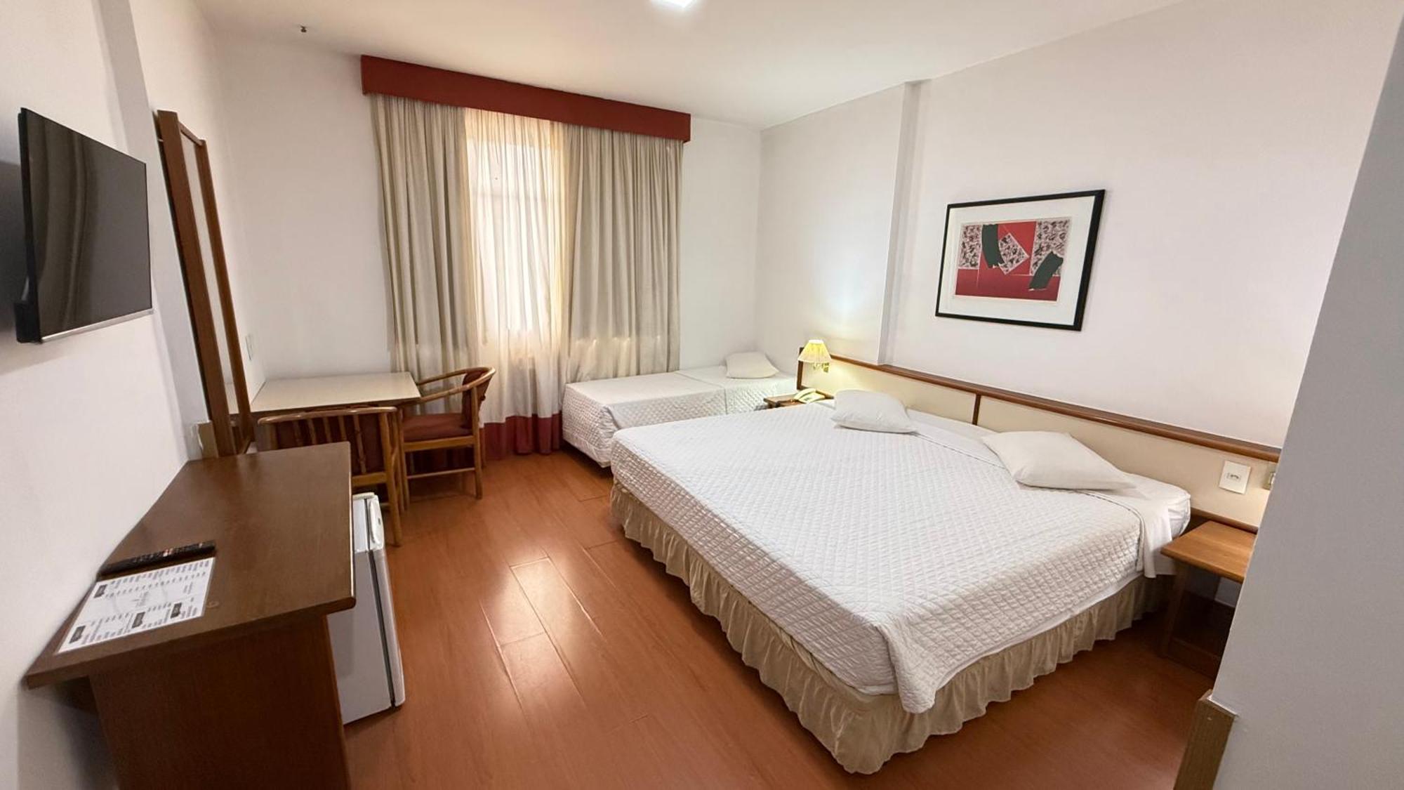 Cesar Park Hotel Juiz de Fora Zewnętrze zdjęcie