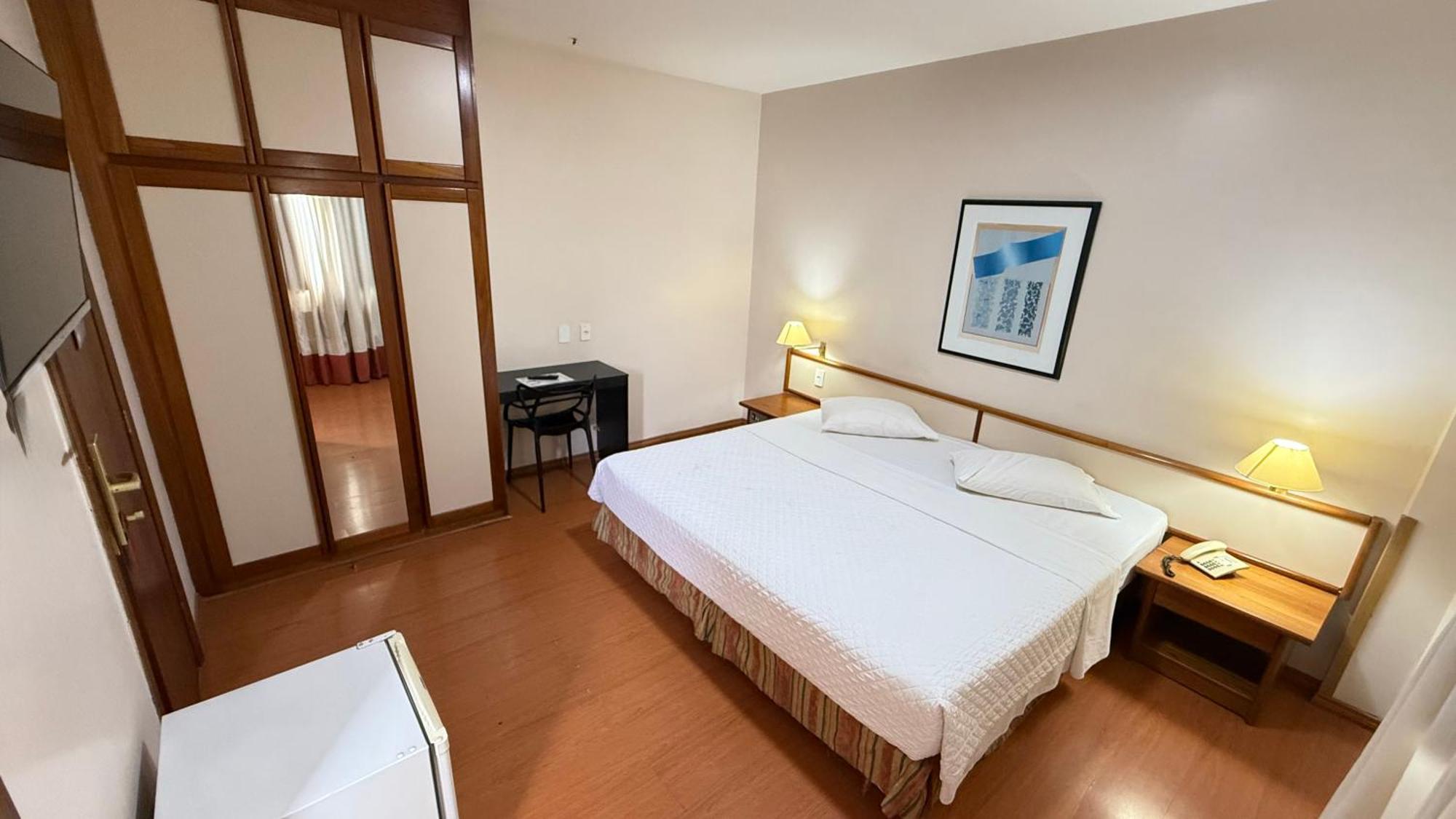 Cesar Park Hotel Juiz de Fora Zewnętrze zdjęcie